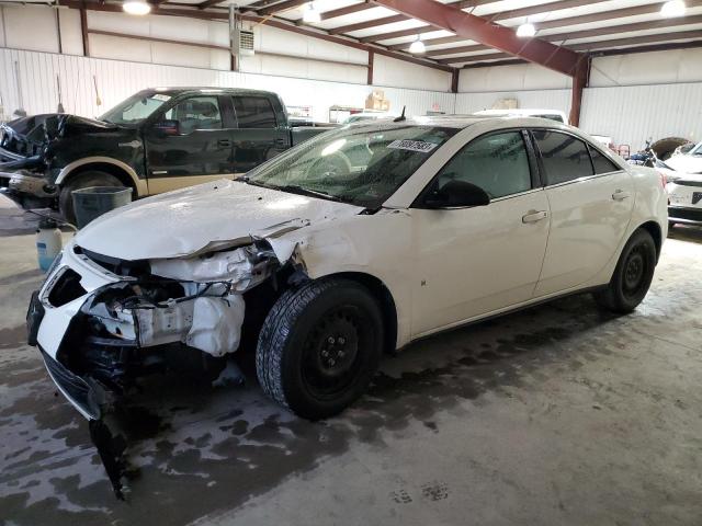 Pontiac G6 (2008)
