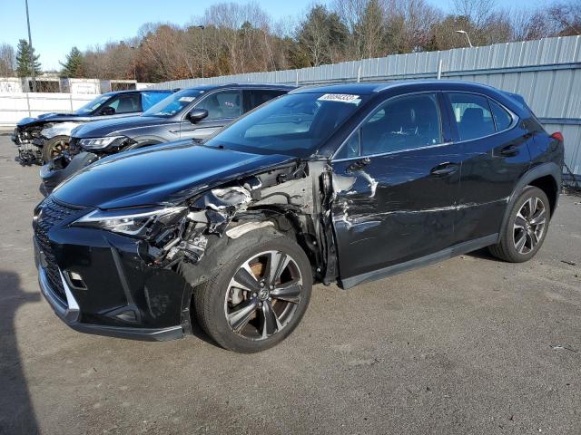 Lexus Ux 200 (2019)
