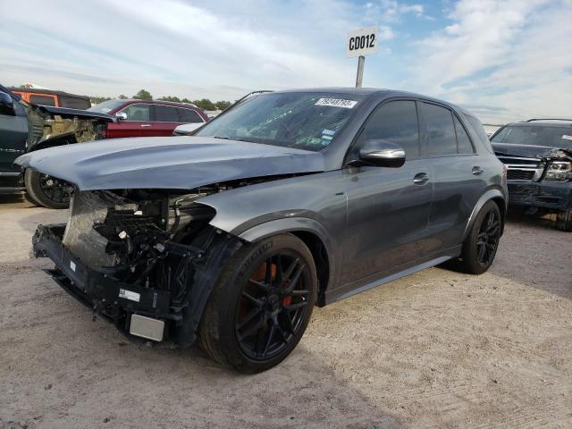 Mercedes-benz Gle-class (2021)