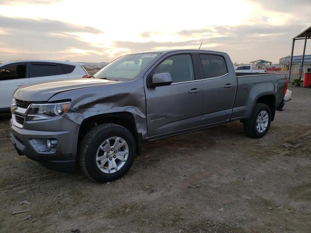 Chevrolet Colorado (2019)