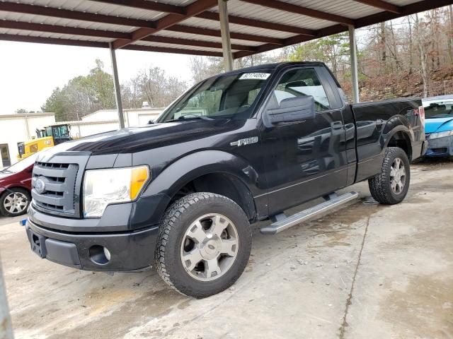 Ford All models (2010)