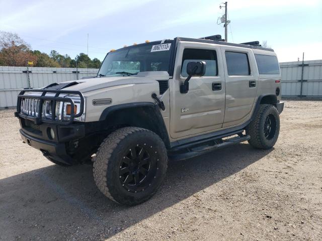 Hummer H2 (2004)