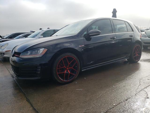 Volkswagen Gti (2016)