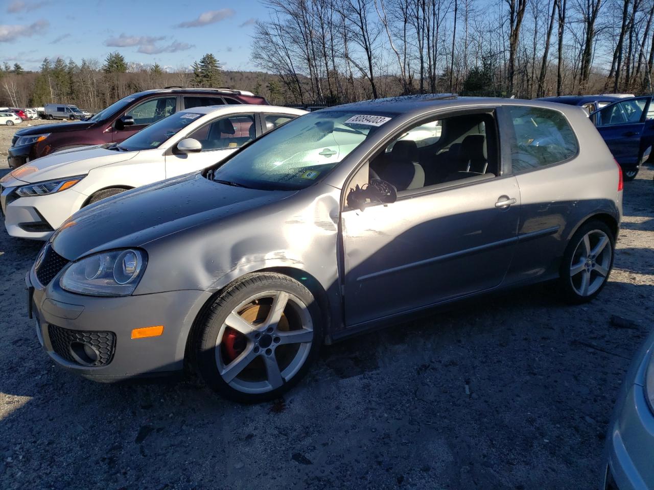 Volkswagen Gti (2009)