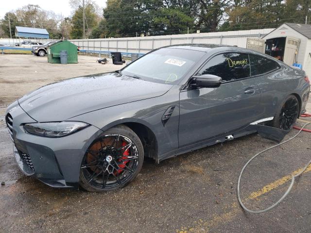 Bmw M4 (2022)