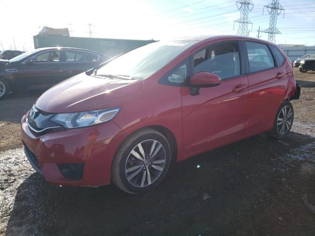 Honda Fit (2015)