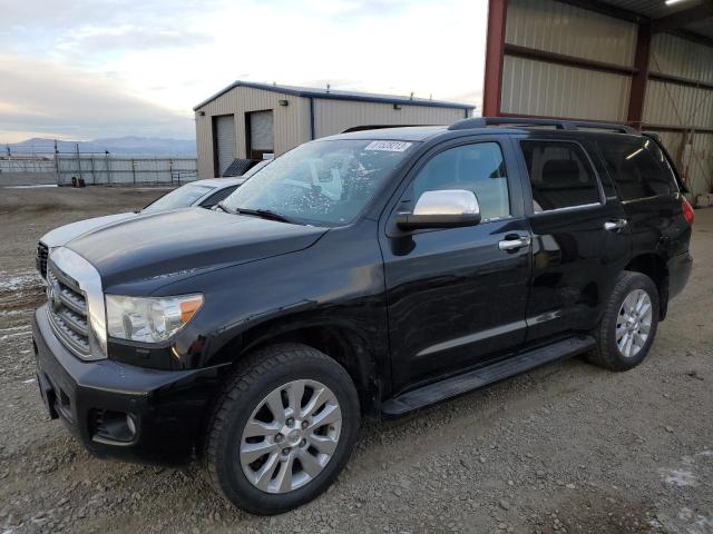 Toyota Sequoia (2016)