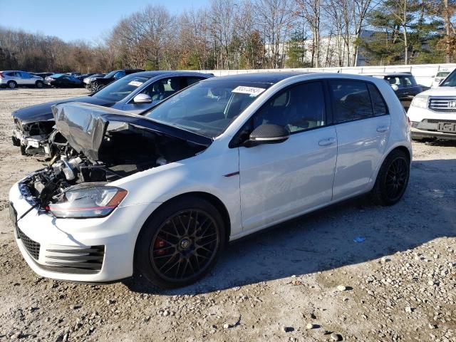 Volkswagen Gti (2017)