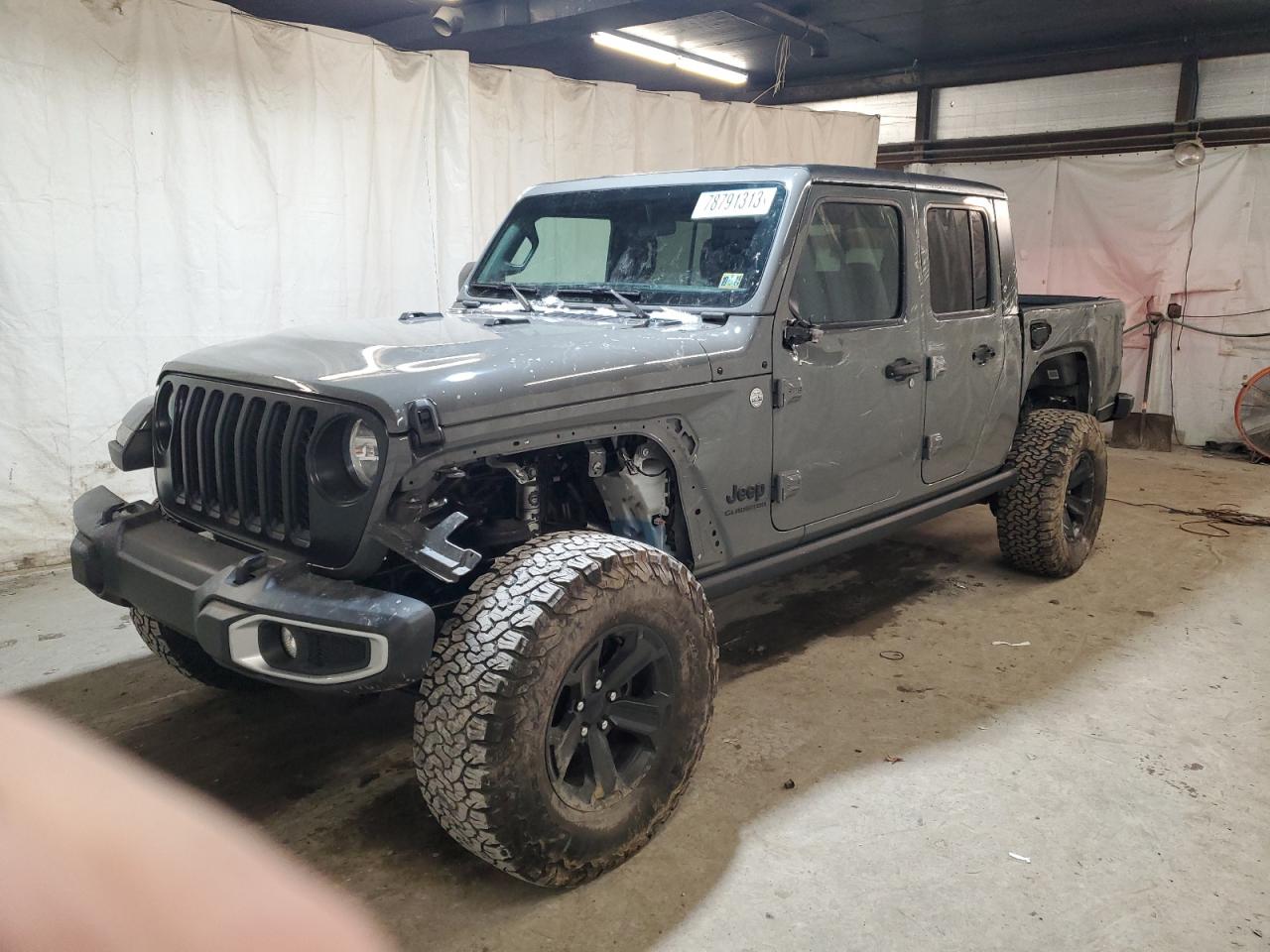 Jeep Gladiator (2021)