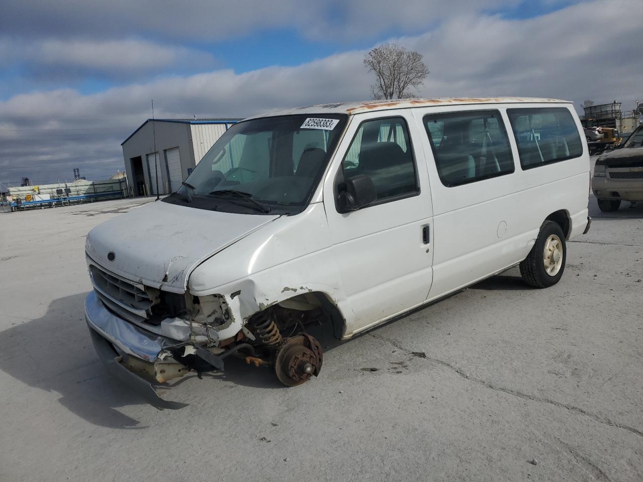 Ford Econoline (2002)