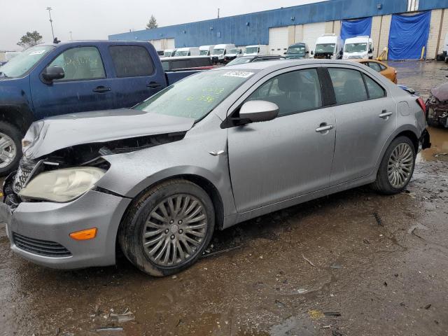 Suzuki Kizashi (2011)