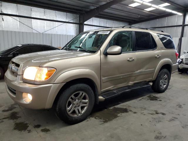 Toyota Sequoia (2005)