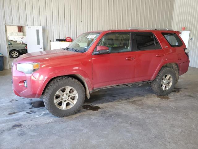 Toyota 4runner (2014)