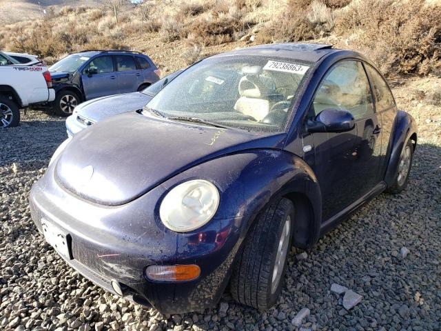 Volkswagen Beetle (2002)