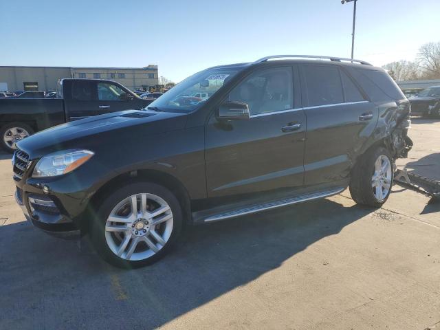 Mercedes-benz M-class (2014)