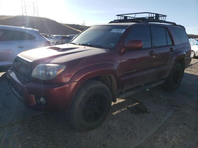 Toyota 4runner (2006)