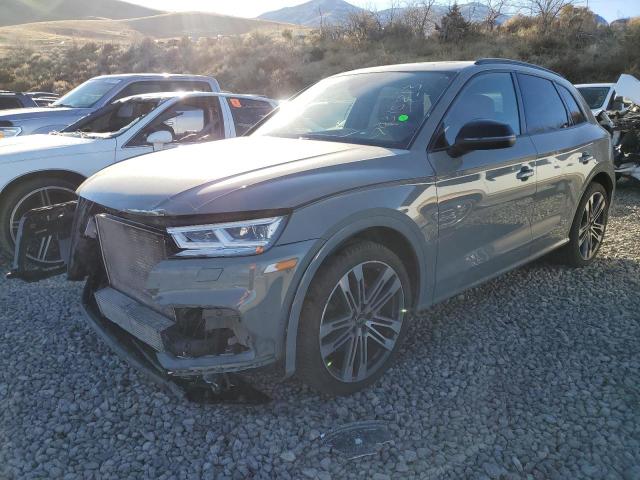 Audi Sq5 (2019)