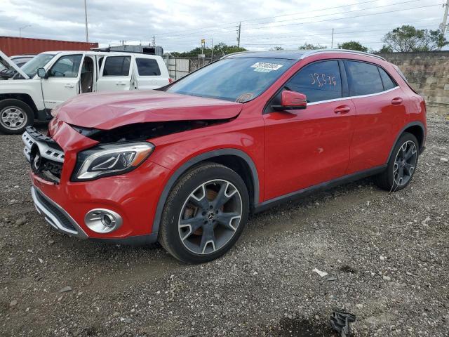Mercedes-benz Gla-class (2019)