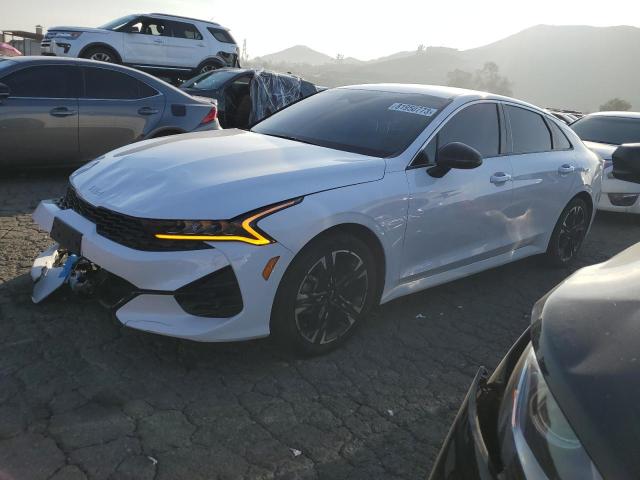 Kia K5 (2022)