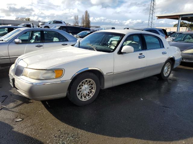 Lincoln Towncar (1999)