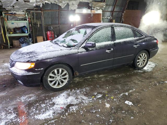 Hyundai Azera (2006)