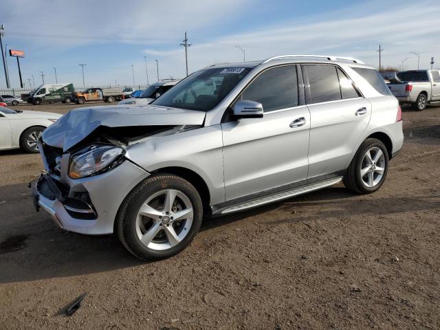 Mercedes-benz Gle-class (2016)