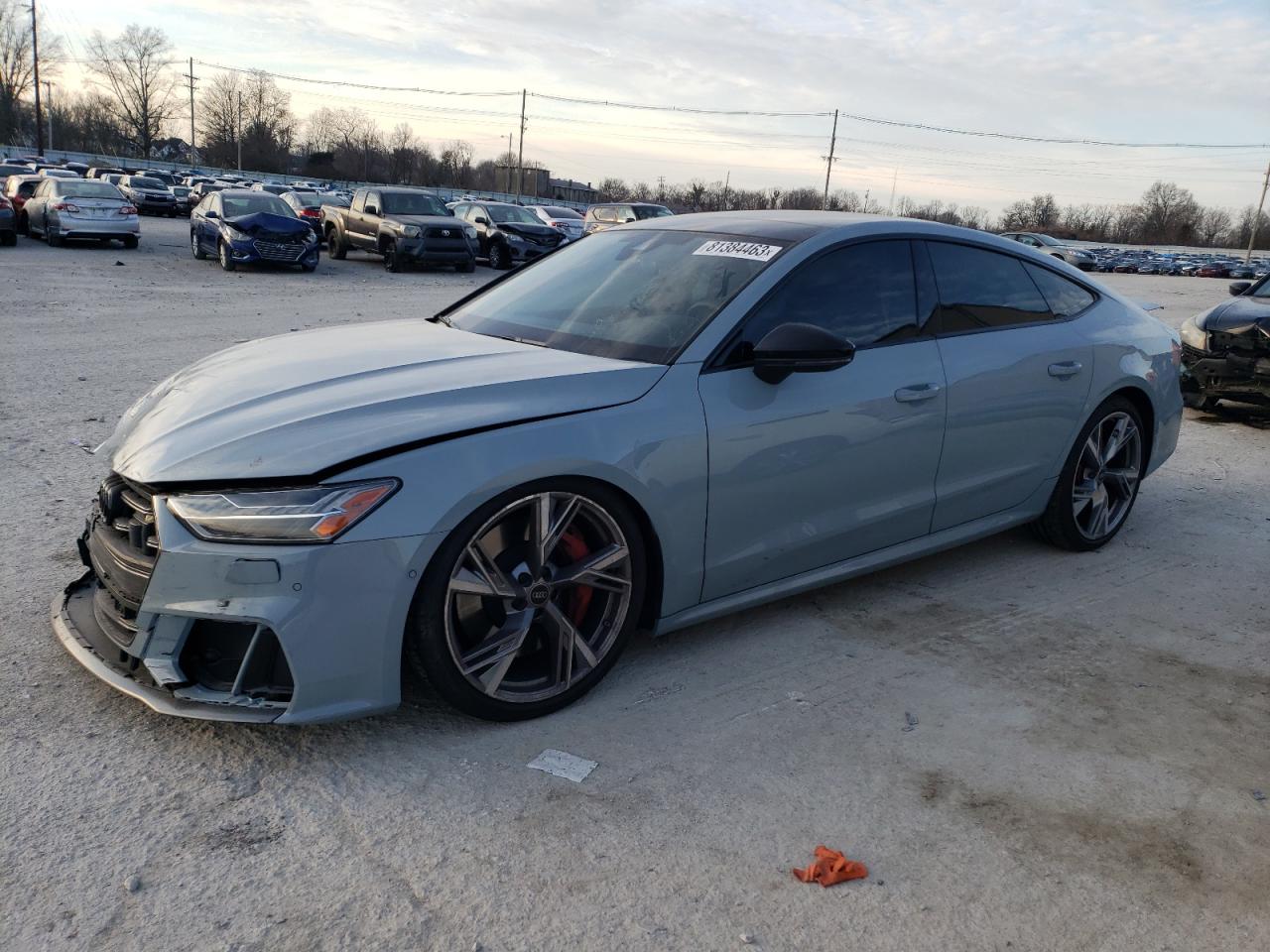 Audi S7 (2023)