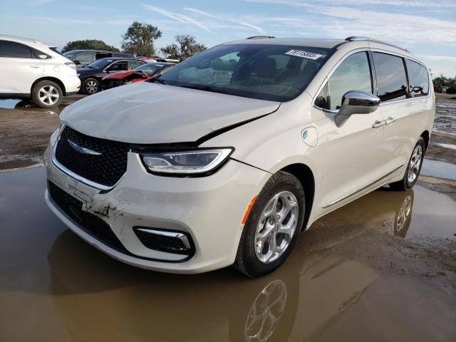 Chrysler Pacifica (2021)