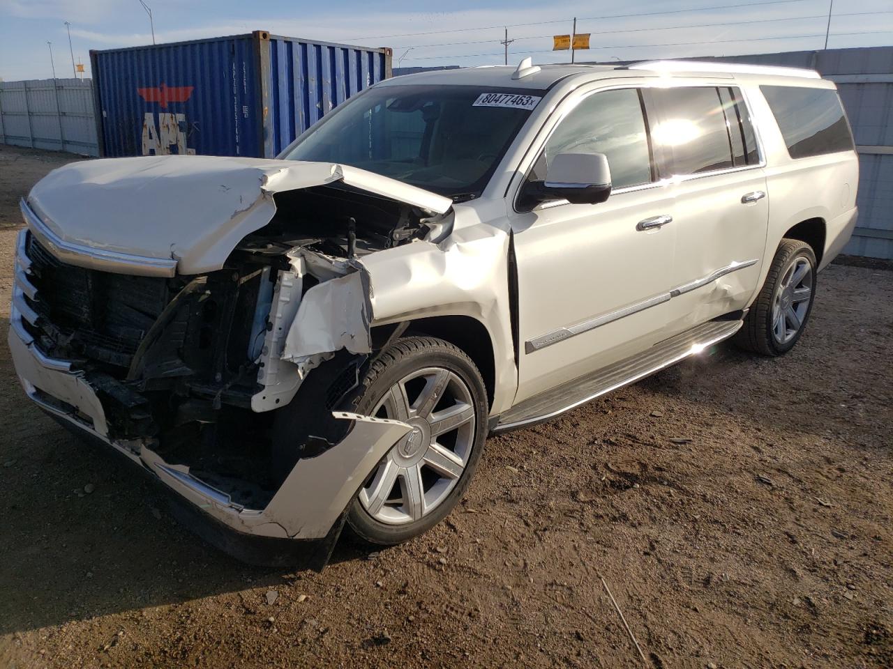 Cadillac Escalade (2015)