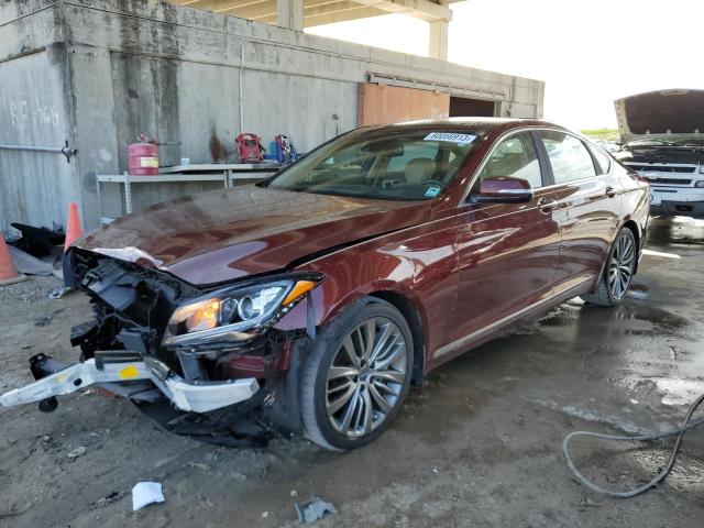 Hyundai Genesis (2015)