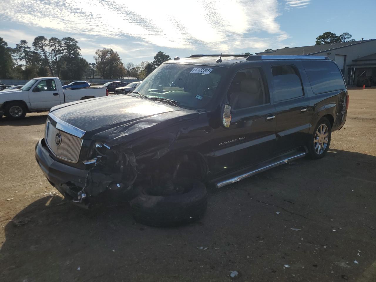 Cadillac Escalade (2005)