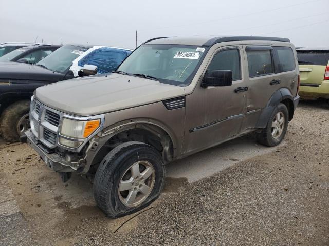 Dodge Nitro (2007)