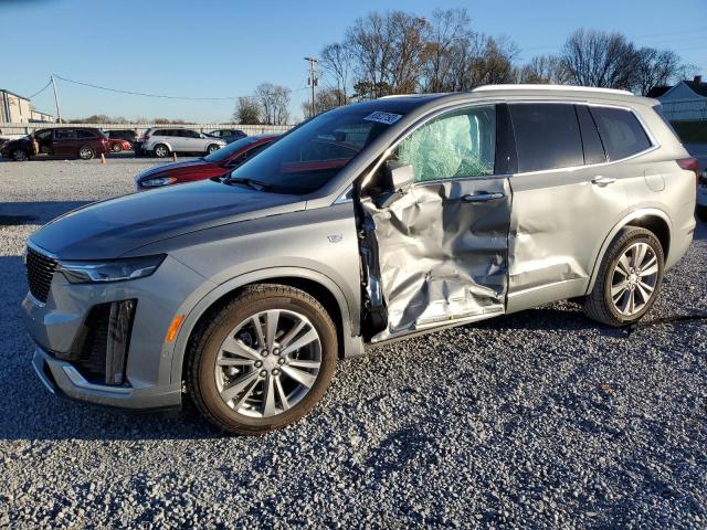 Cadillac Xt6 (2023)