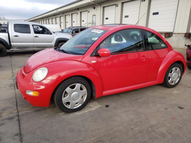 Volkswagen Beetle (2001)