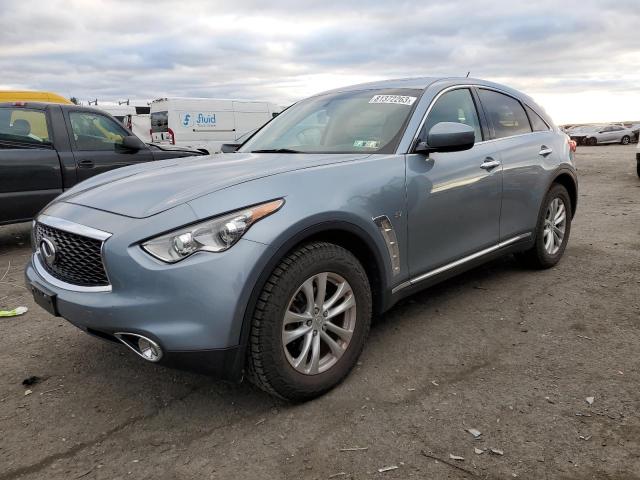 Infiniti Qx70 (2017)
