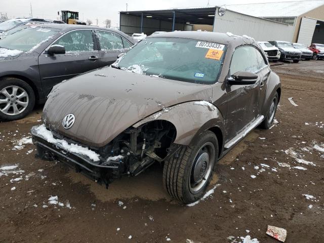Volkswagen Beetle (2012)