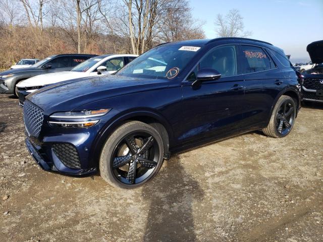 Genesis Gv70 base (2024)