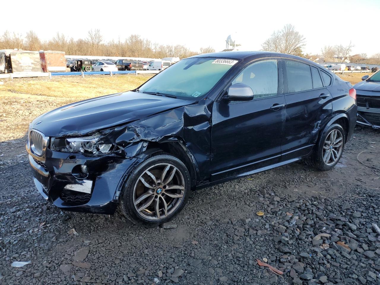 Bmw X4 (2017)