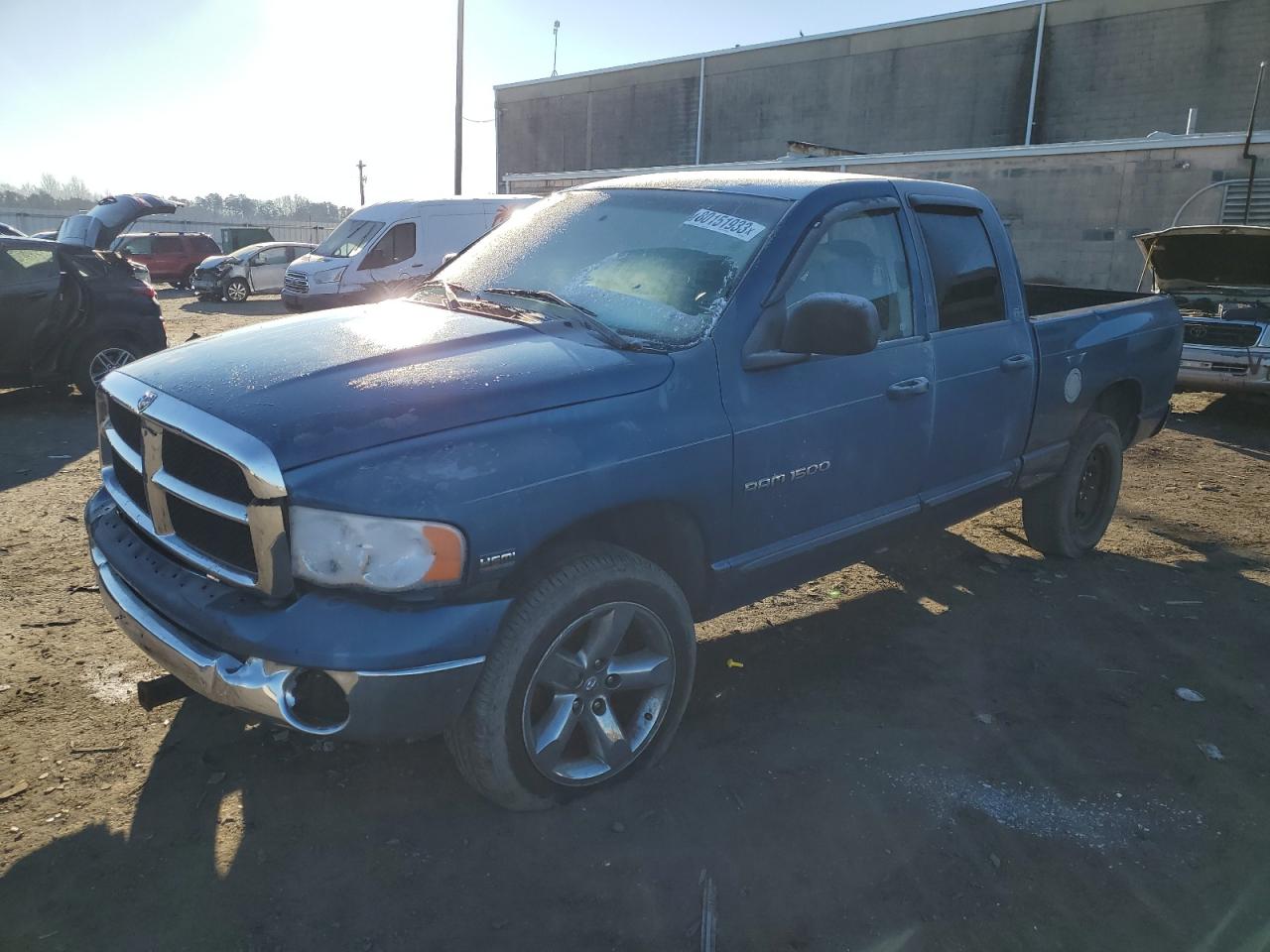 Dodge Ram (2005)