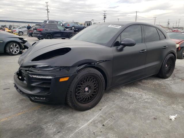 Porsche Macan (2017)