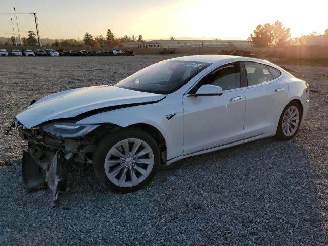 Tesla Model s (2017)