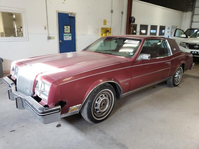 Buick Riviera (1984)