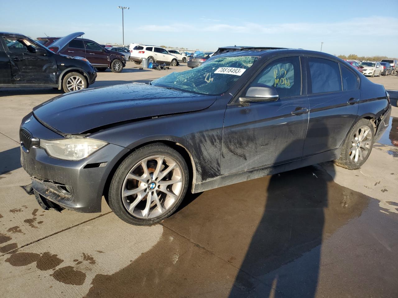 Bmw 3er (2014)