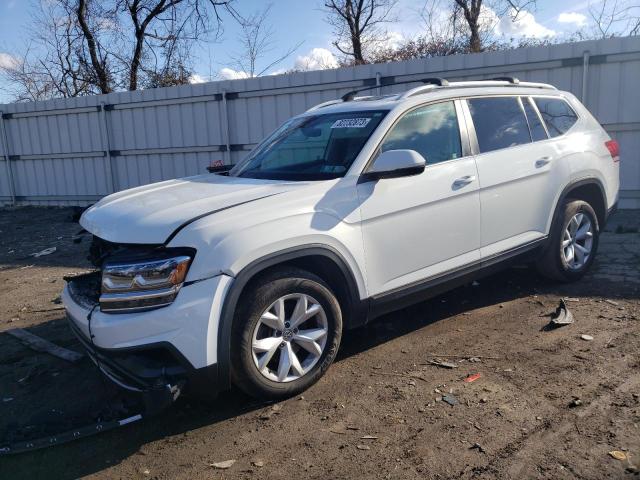 Volkswagen Atlas (2018)