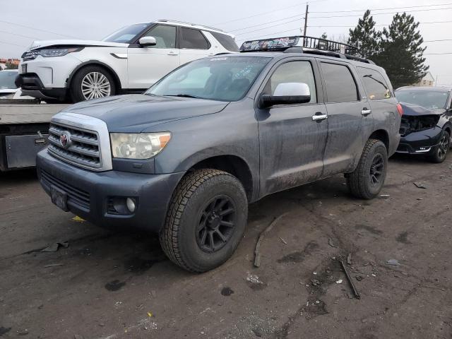 Toyota Sequoia (2008)