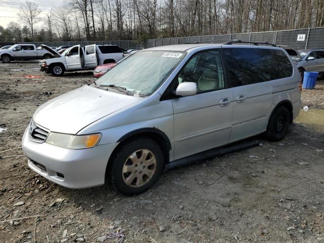 Honda All models (2002)