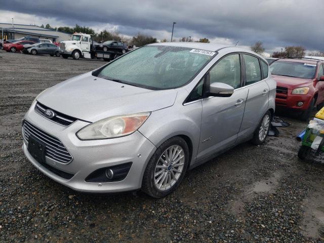 Ford Cmax (2013)