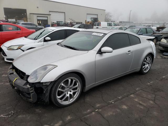 Infiniti G35 (2003)