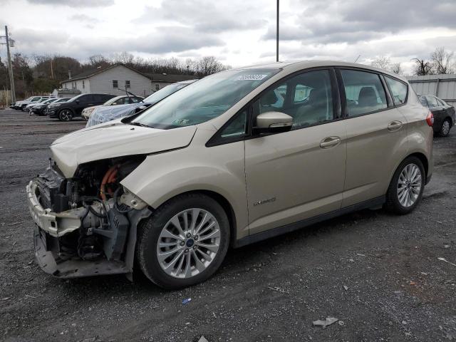 Ford Cmax (2017)