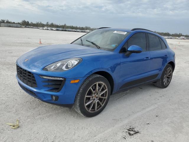 Porsche Macan (2018)